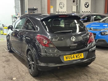 Used Vauxhall Corsa 2014 for sale - 79741544: Photo