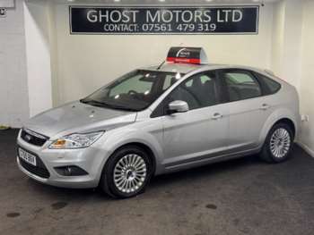 2010 (60) - 1.6 Titanium 5dr