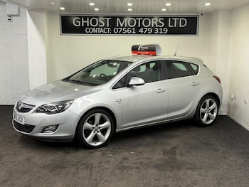 Used Vauxhall Astra 2012 for sale - 78100168: Photo