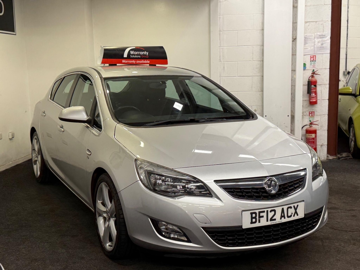 Used Vauxhall Astra 2012 for sale - 78100168: Photo 5