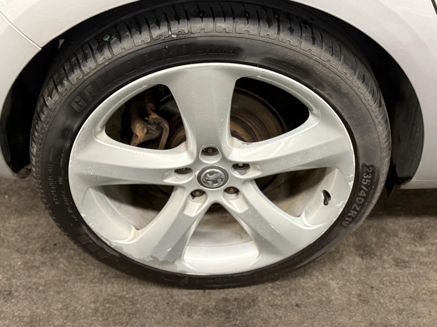 Used Vauxhall Astra 2012 for sale - 78100168: Photo 7