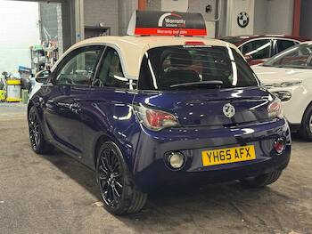 Used Vauxhall ADAM 2015 for sale - 79873463: Photo