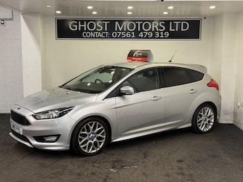 Used Ford Focus 2015 for sale - 78529108: Photo