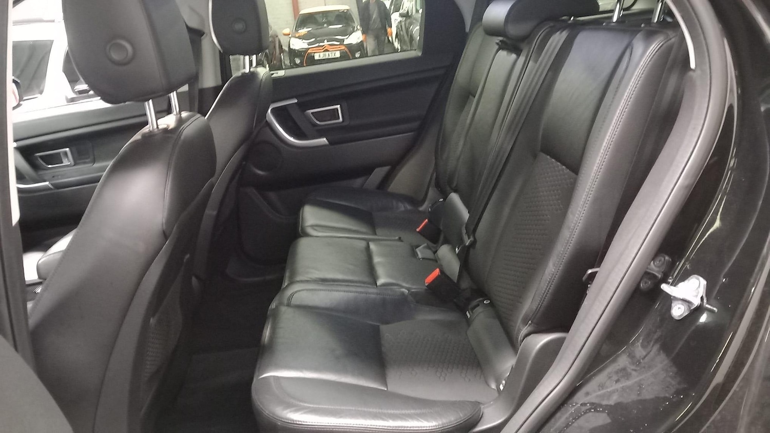 Used Land Rover Discovery Sport 2018 for sale - 77074597: Photo 11