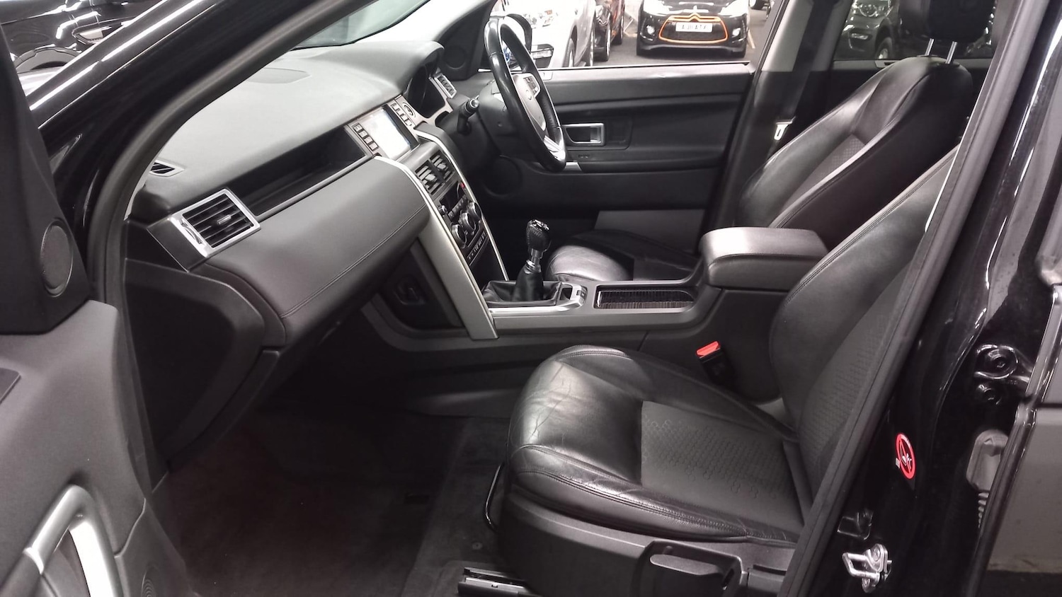 Used Land Rover Discovery Sport 2018 for sale - 77074597: Photo 12