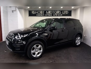 (18) - 2.0 TD4 SE 4WD Euro 6 (s/s) 5dr (5 Seat)