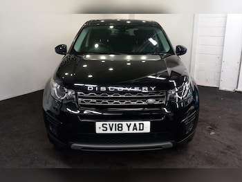 Used Land Rover Discovery Sport 2018 for sale - 77074597: Photo