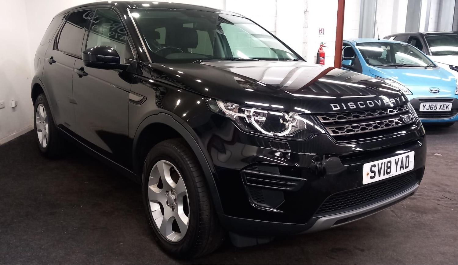 Used Land Rover Discovery Sport 2018 for sale - 77074597: Photo 3