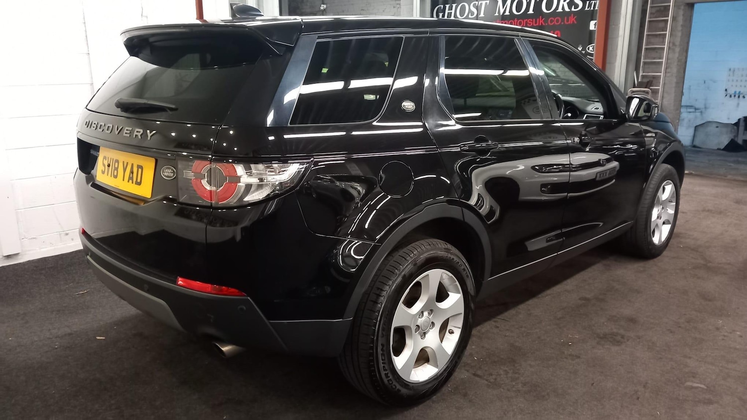 Used Land Rover Discovery Sport 2018 for sale - 77074597: Photo 5