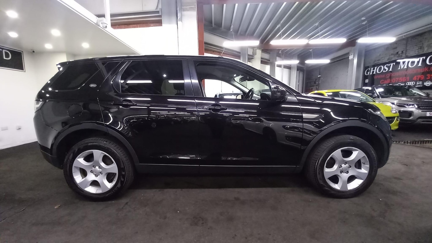 Used Land Rover Discovery Sport 2018 for sale - 77074597: Photo 6