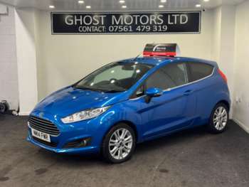 2014 (14) - 1.0T EcoBoost Zetec Euro 5 (s/s) 3dr