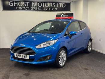 Used Ford Fiesta 2014 for sale - 74777362: Photo