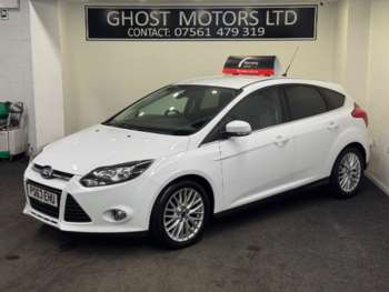 2013 (63) - 1.0T EcoBoost Zetec Euro 5 (s/s) 5dr