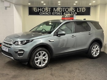 Used Land Rover Discovery Sport 2017 for sale - 76522528: Photo