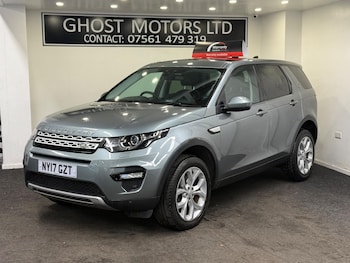 Used Land Rover Discovery Sport 2017 for sale - 76522528: Photo