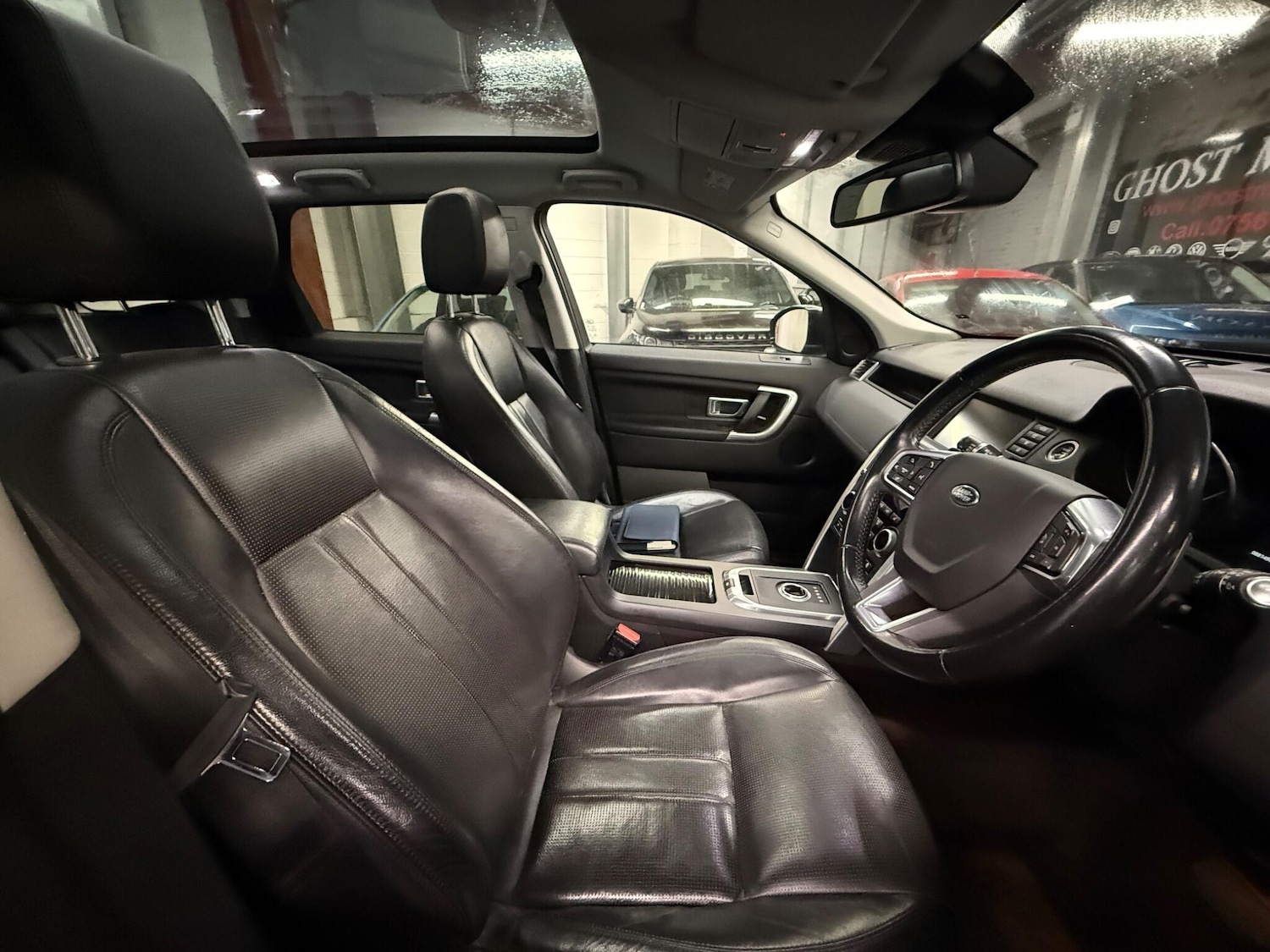 Used Land Rover Discovery Sport 2017 for sale - 76522528: Photo 9