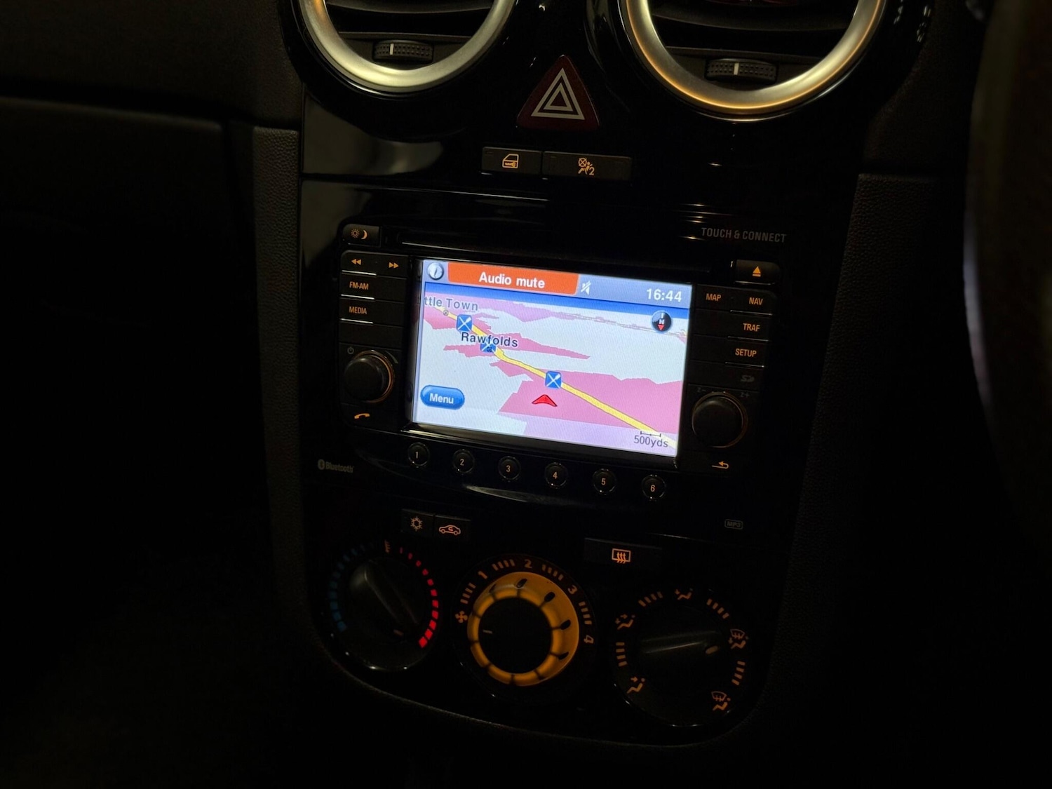 Used Vauxhall Corsa 2012 for sale - 77722854: Photo 11