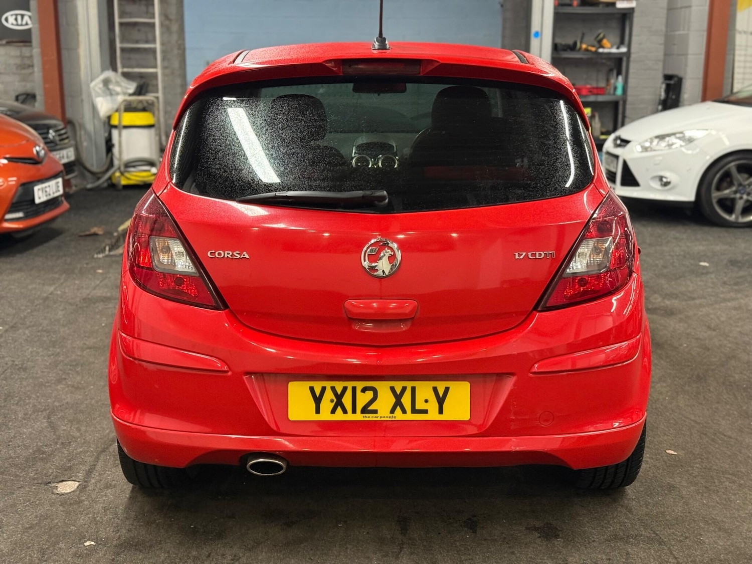 Used Vauxhall Corsa 2012 for sale - 77722854: Photo 5
