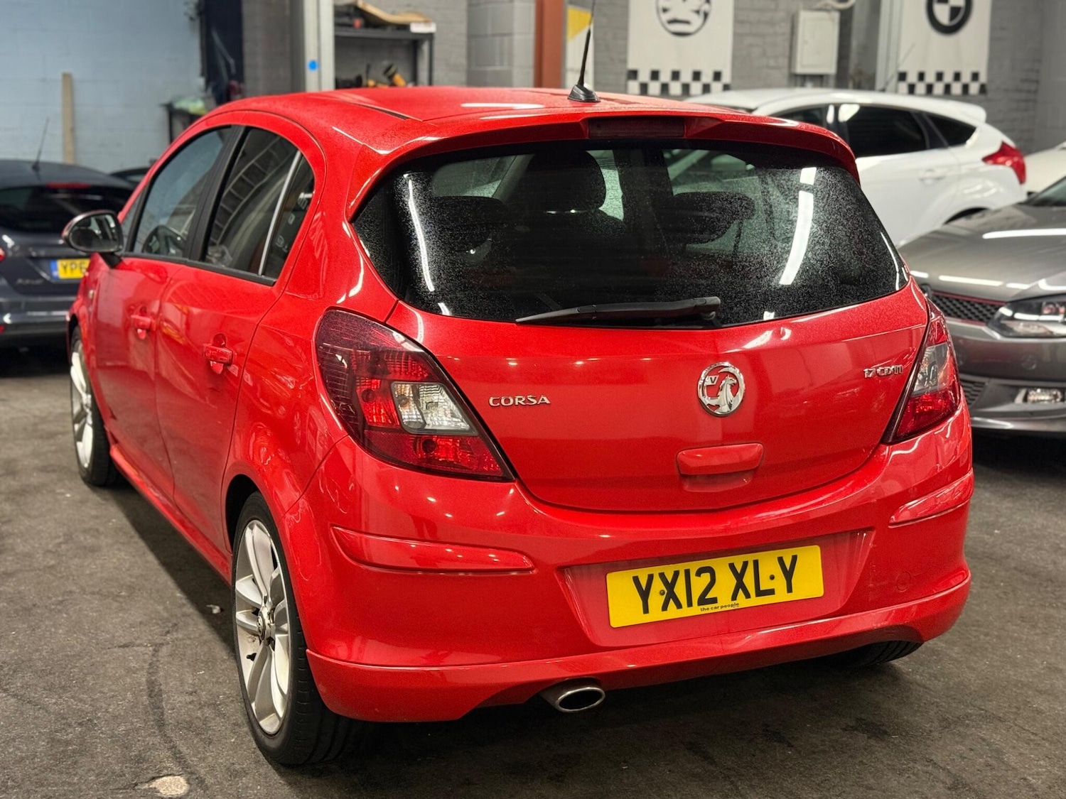 Used Vauxhall Corsa 2012 for sale - 77722854: Photo 6