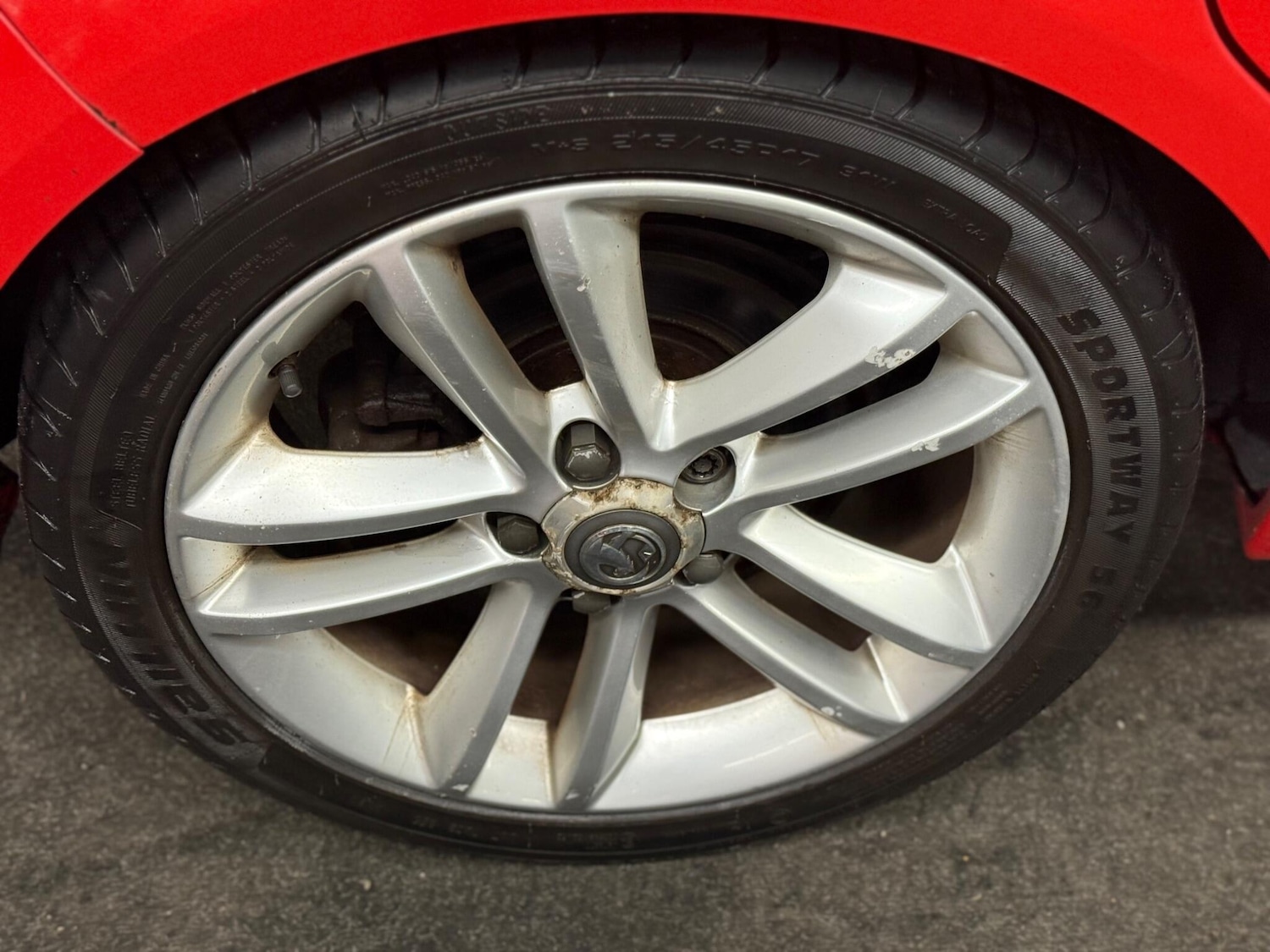 Used Vauxhall Corsa 2012 for sale - 77722854: Photo 7