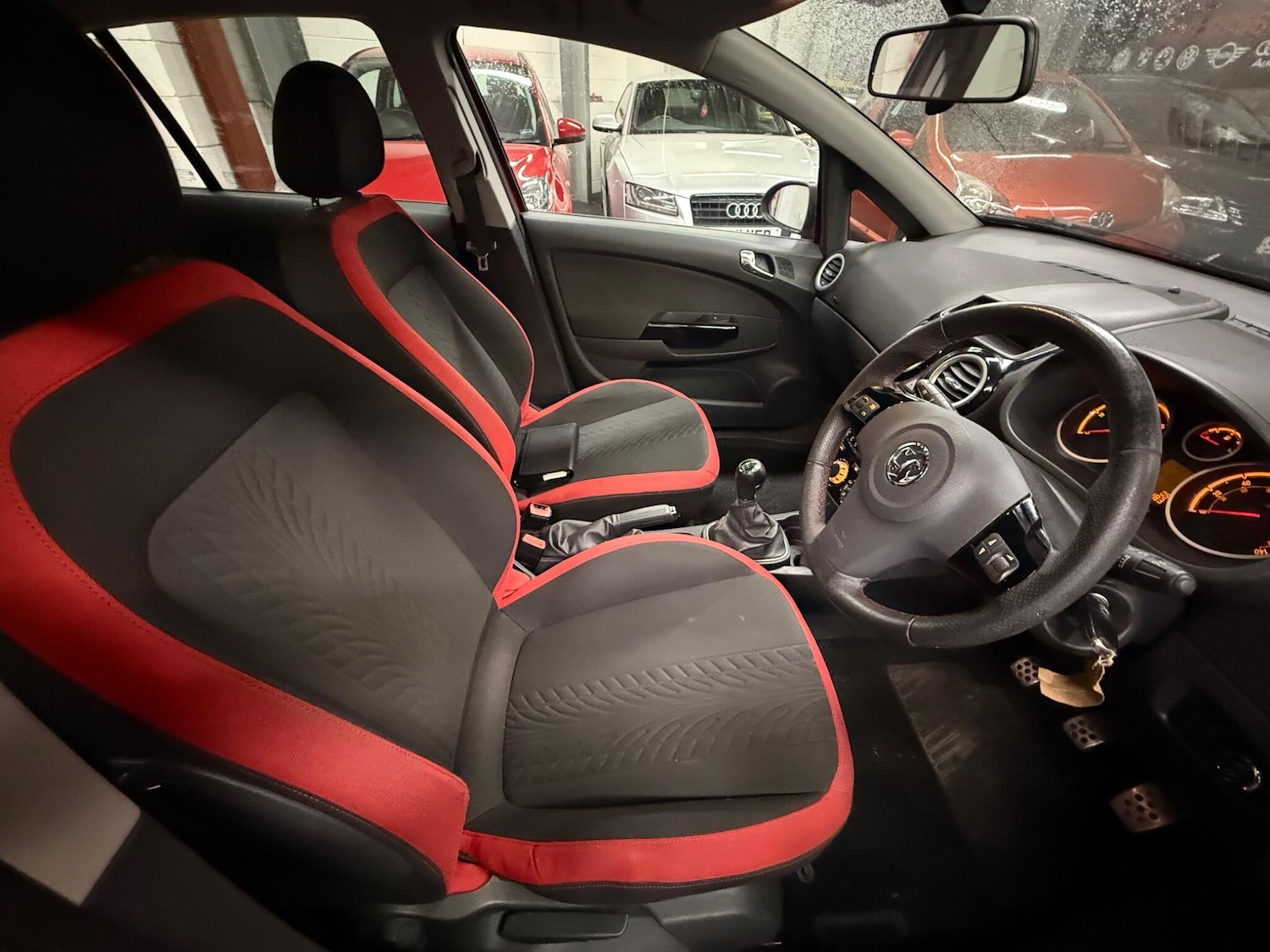 Used Vauxhall Corsa 2012 for sale - 77722854: Photo 9