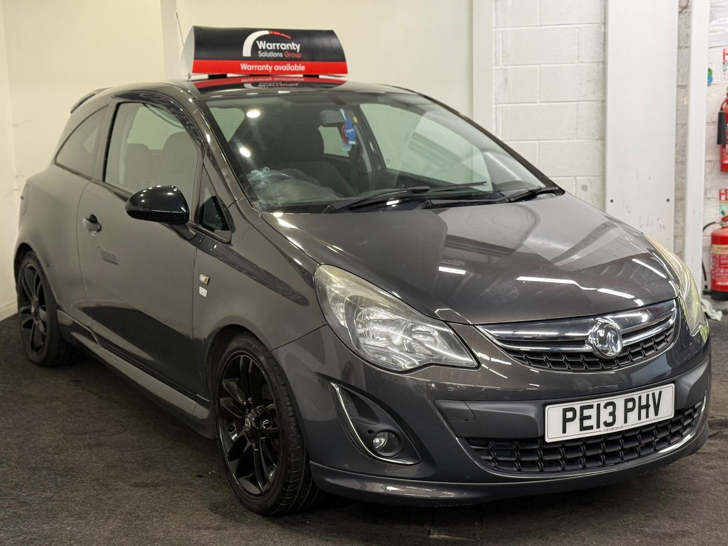 Used Vauxhall Corsa 2013 for sale - 77021332: Photo 3