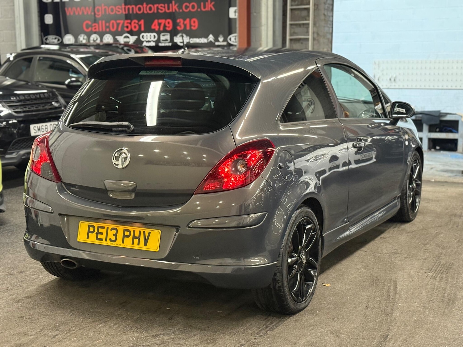 Used Vauxhall Corsa 2013 for sale - 77021332: Photo 4