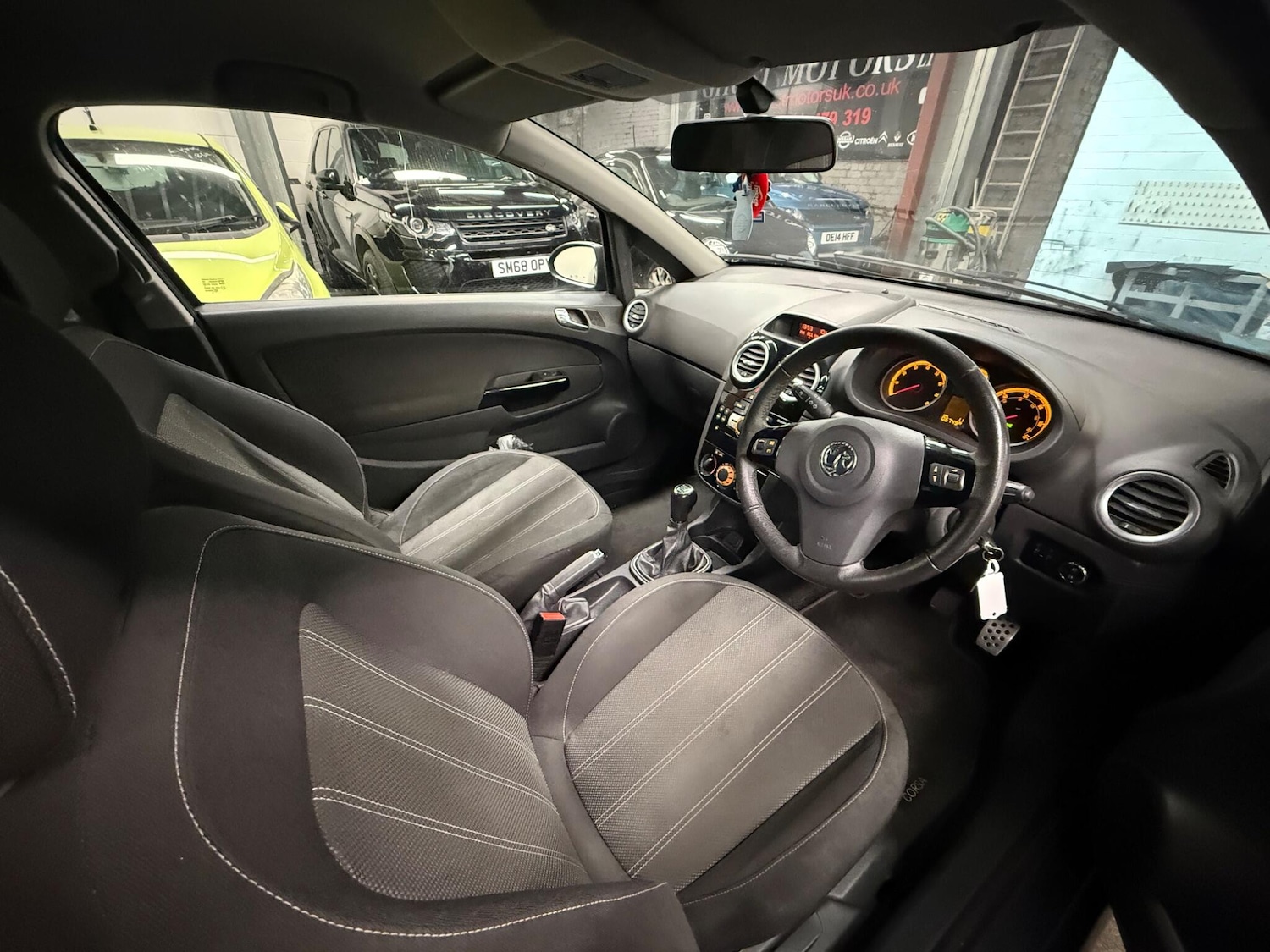 Used Vauxhall Corsa 2013 for sale - 77021332: Photo 7