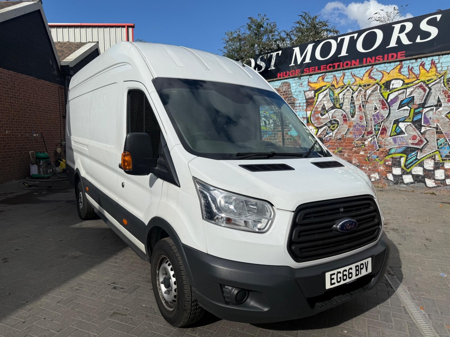 Used Ford Transit 2017 for sale - 77016951: Photo 1