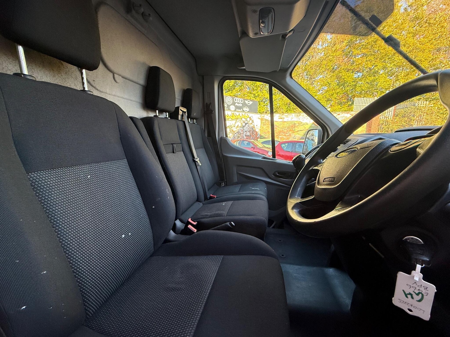 Used Ford Transit 2017 for sale - 77016951: Photo 10