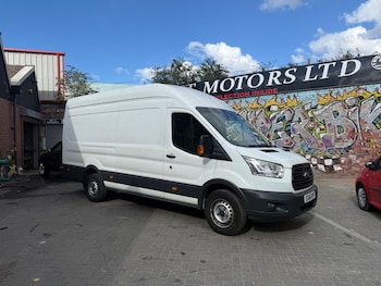 Used Ford Transit 2017 for sale - 77016951: Photo