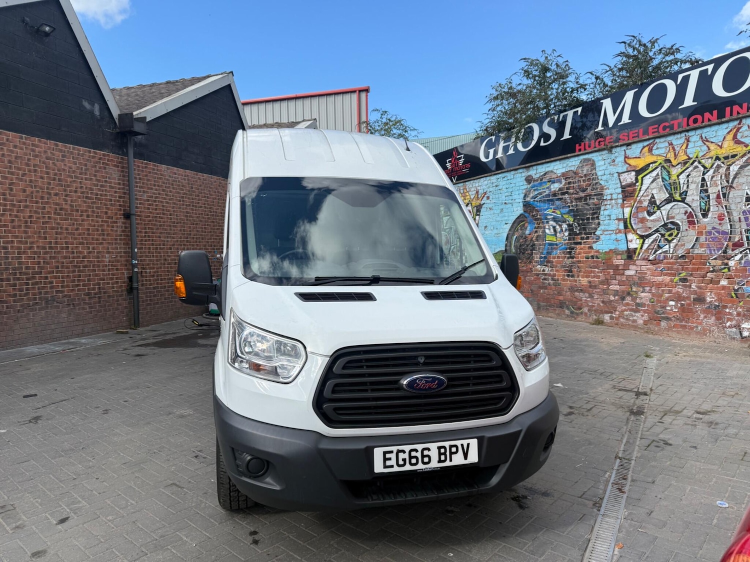 Used Ford Transit 2017 for sale - 77016951: Photo 3