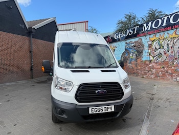 Used Ford Transit 2017 for sale - 77016951: Photo