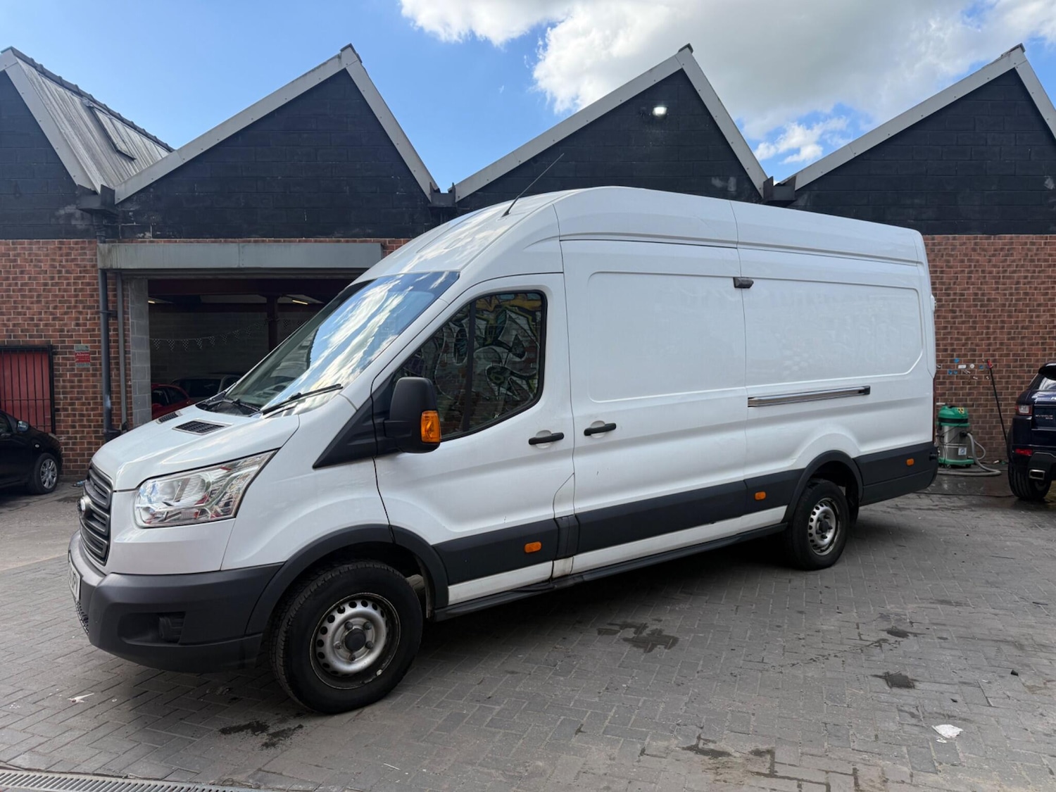 Used Ford Transit 2017 for sale - 77016951: Photo 4