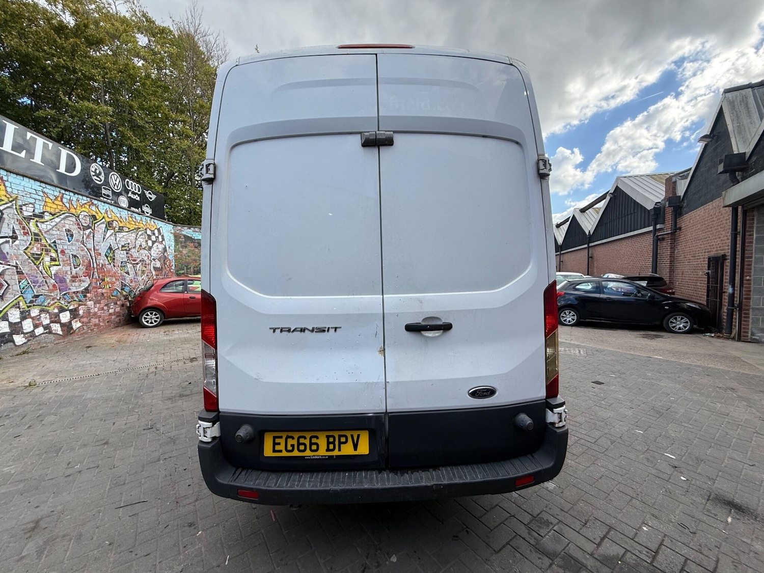 Used Ford Transit 2017 for sale - 77016951: Photo 6