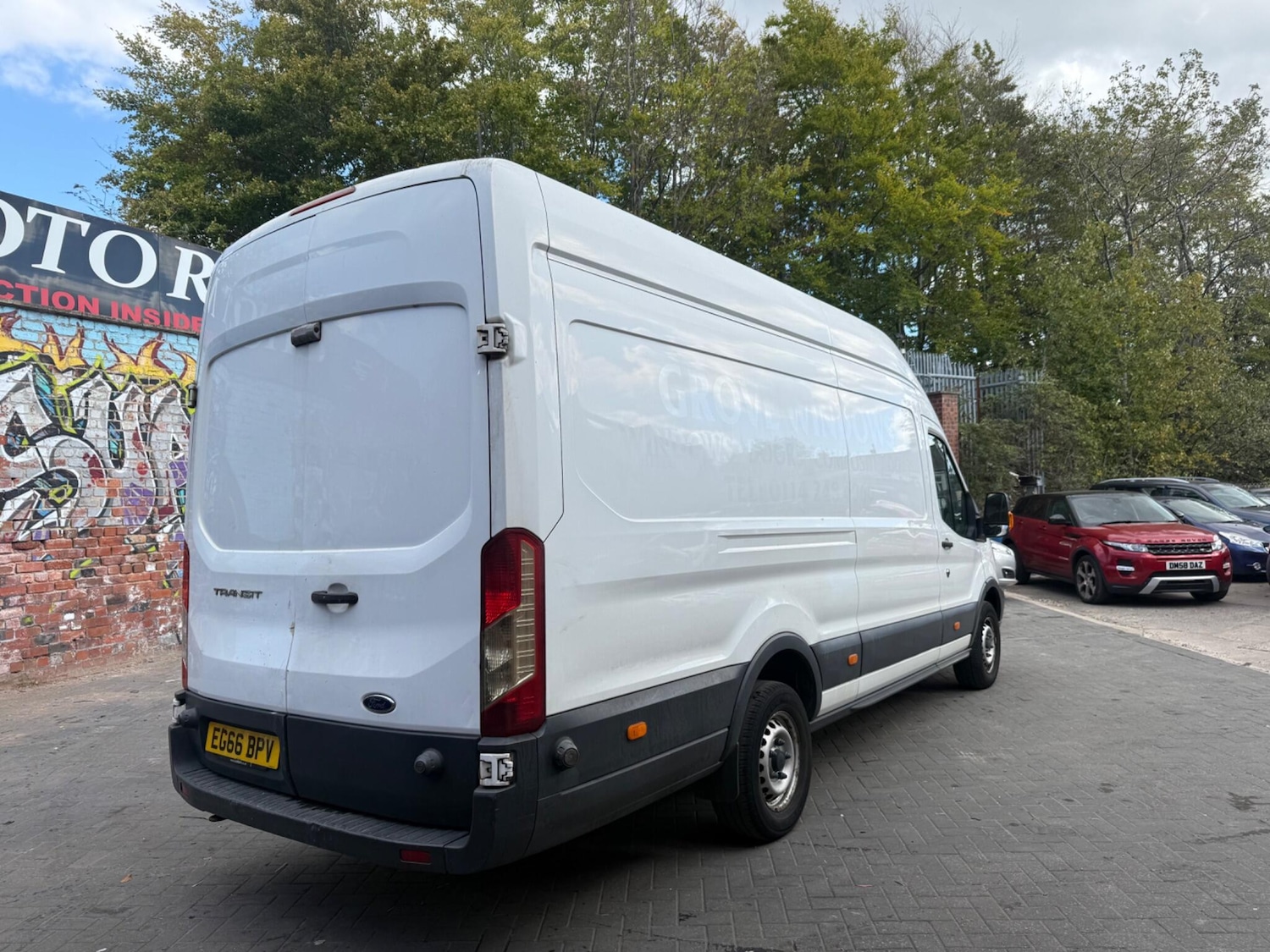 Used Ford Transit 2017 for sale - 77016951: Photo 7