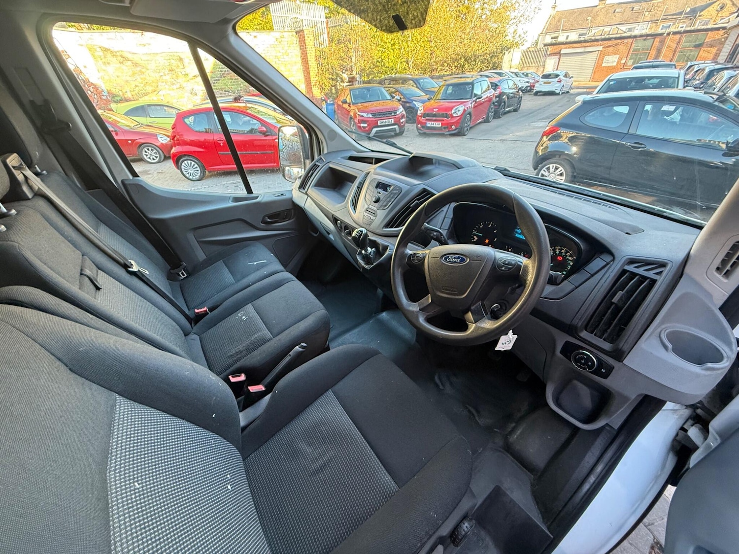 Used Ford Transit 2017 for sale - 77016951: Photo 9