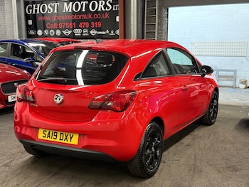 Used Vauxhall Corsa 2019 for sale - 79412045: Photo