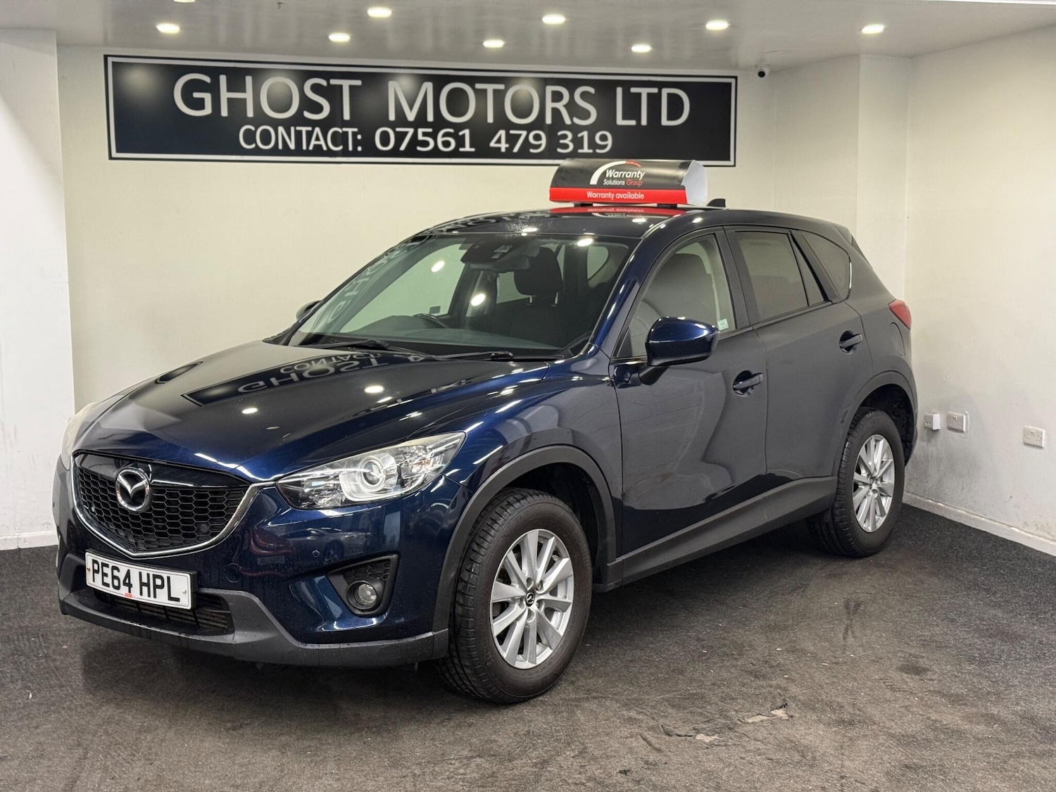 Used Mazda CX-5 for sale - 78135548: Photo 2