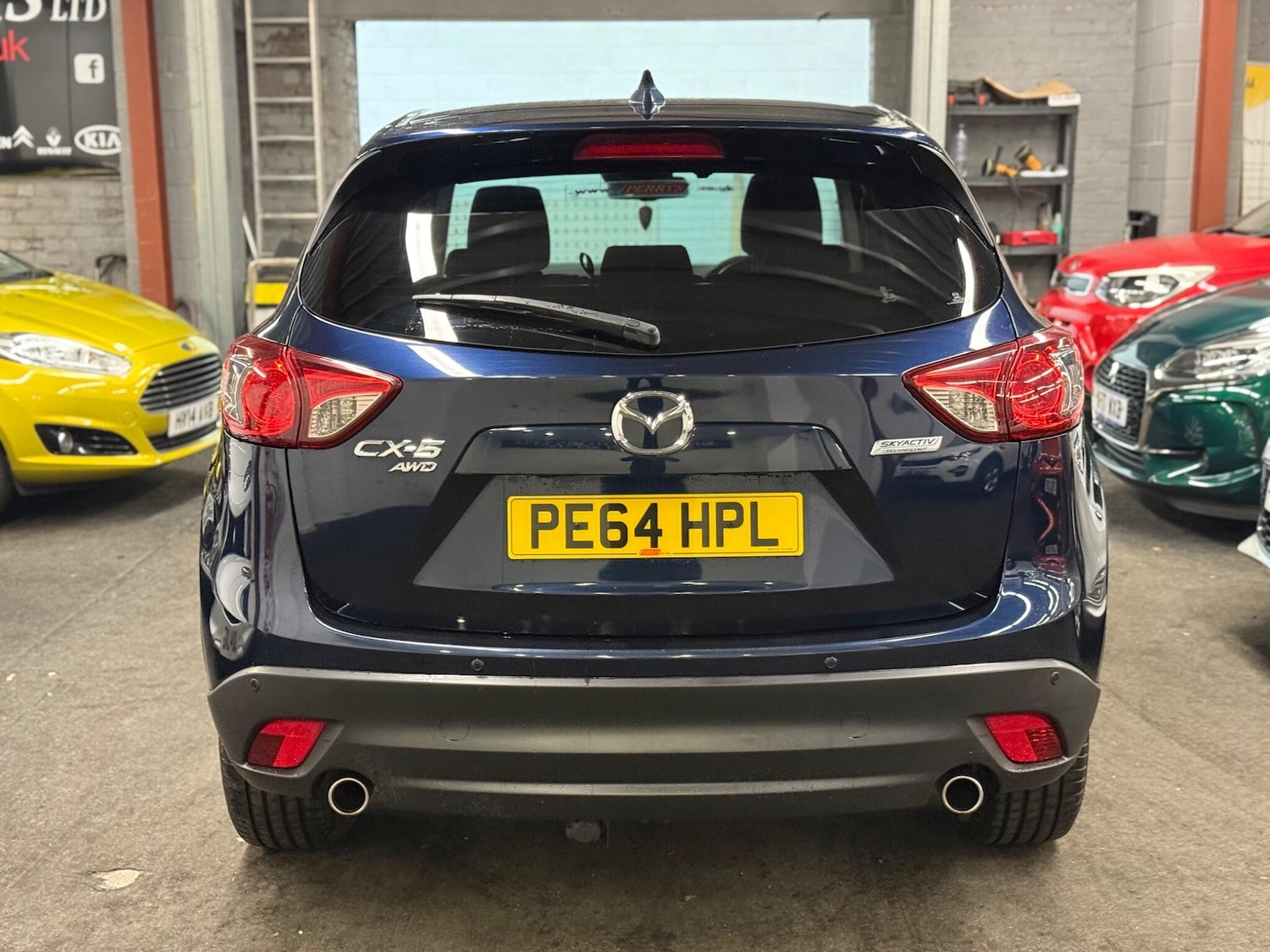 Used Mazda CX-5 for sale - 78135548: Photo 3