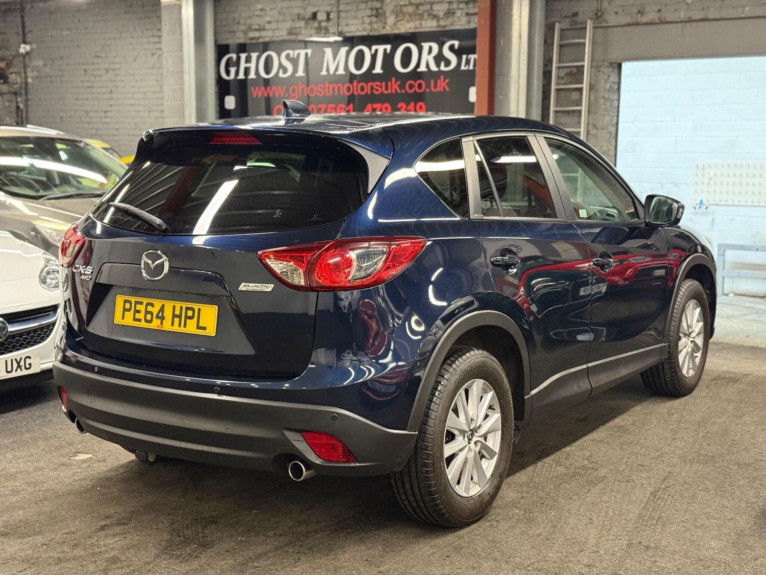 Used Mazda CX-5 for sale - 78135548: Photo 4