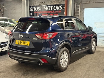 Used Mazda CX-5 2014 for sale - 78135548: Photo