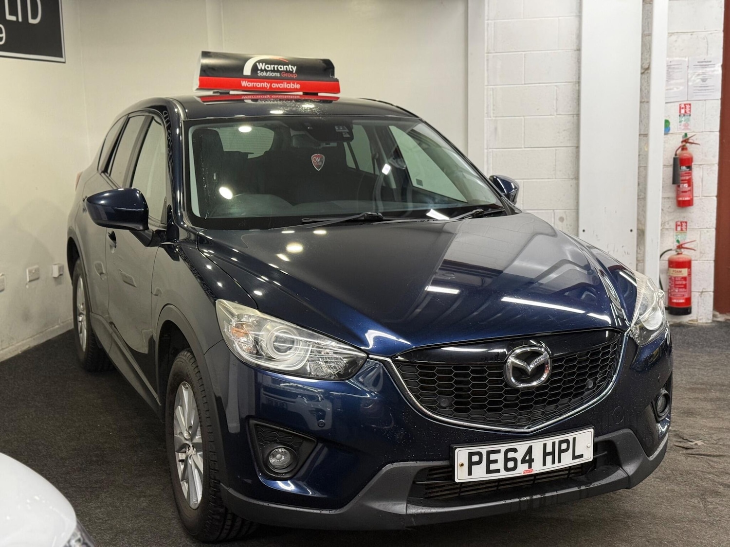 Used Mazda CX-5 for sale - 78135548: Photo 5