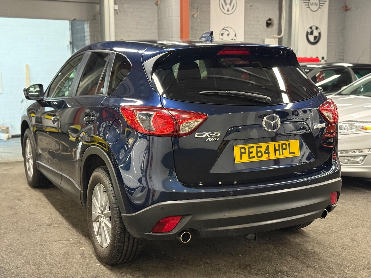 Used Mazda CX-5 for sale - 78135548: Photo 8