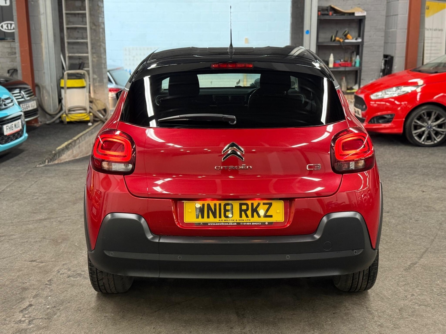 Used Citroen C3 2018 for sale - 77993322: Photo 5