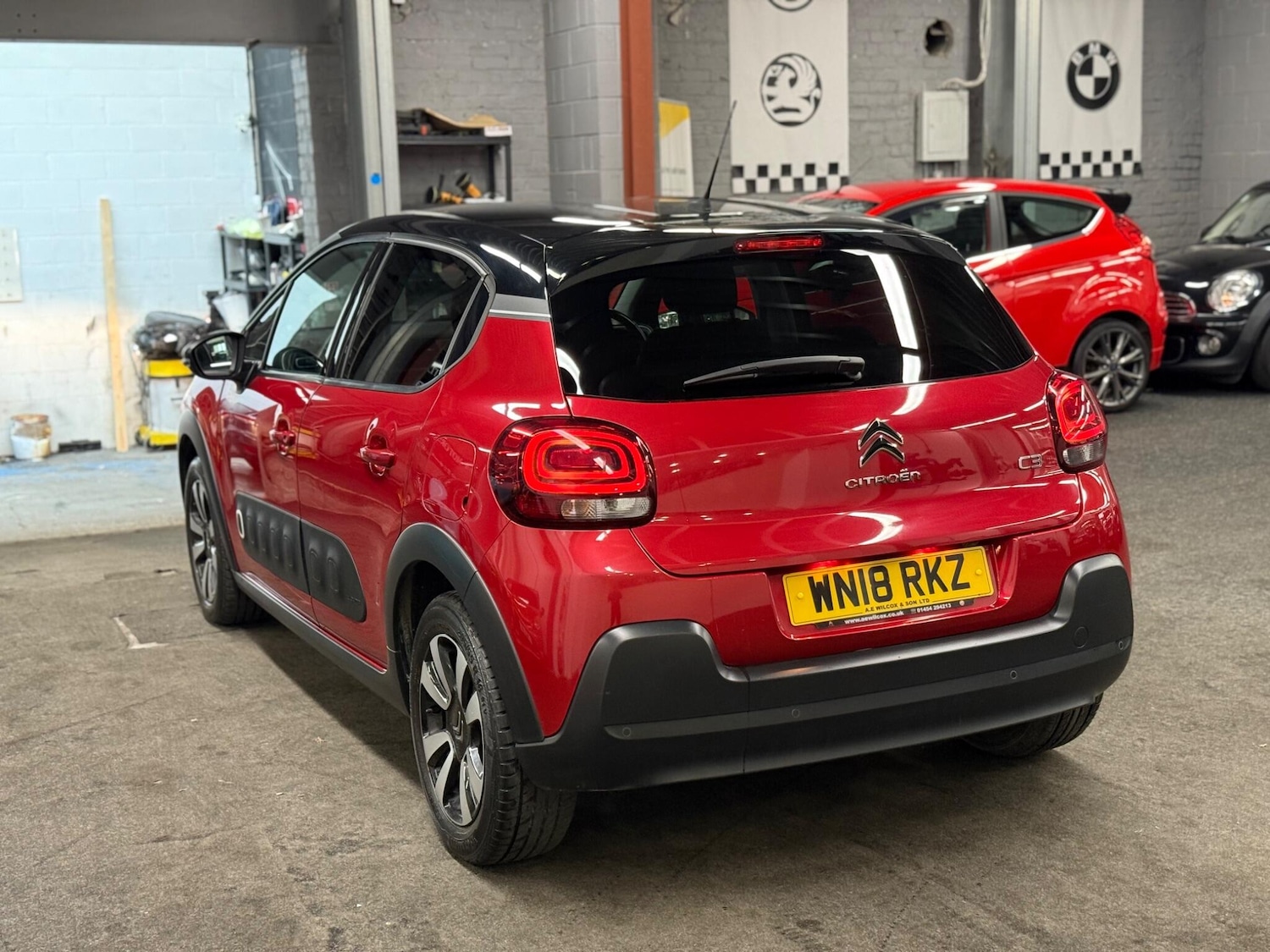 Used Citroen C3 2018 for sale - 77993322: Photo 6