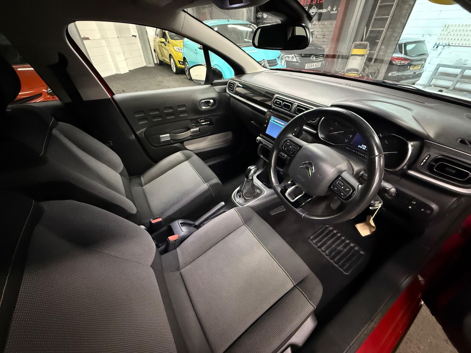 Used Citroen C3 2018 for sale - 77993322: Photo 8