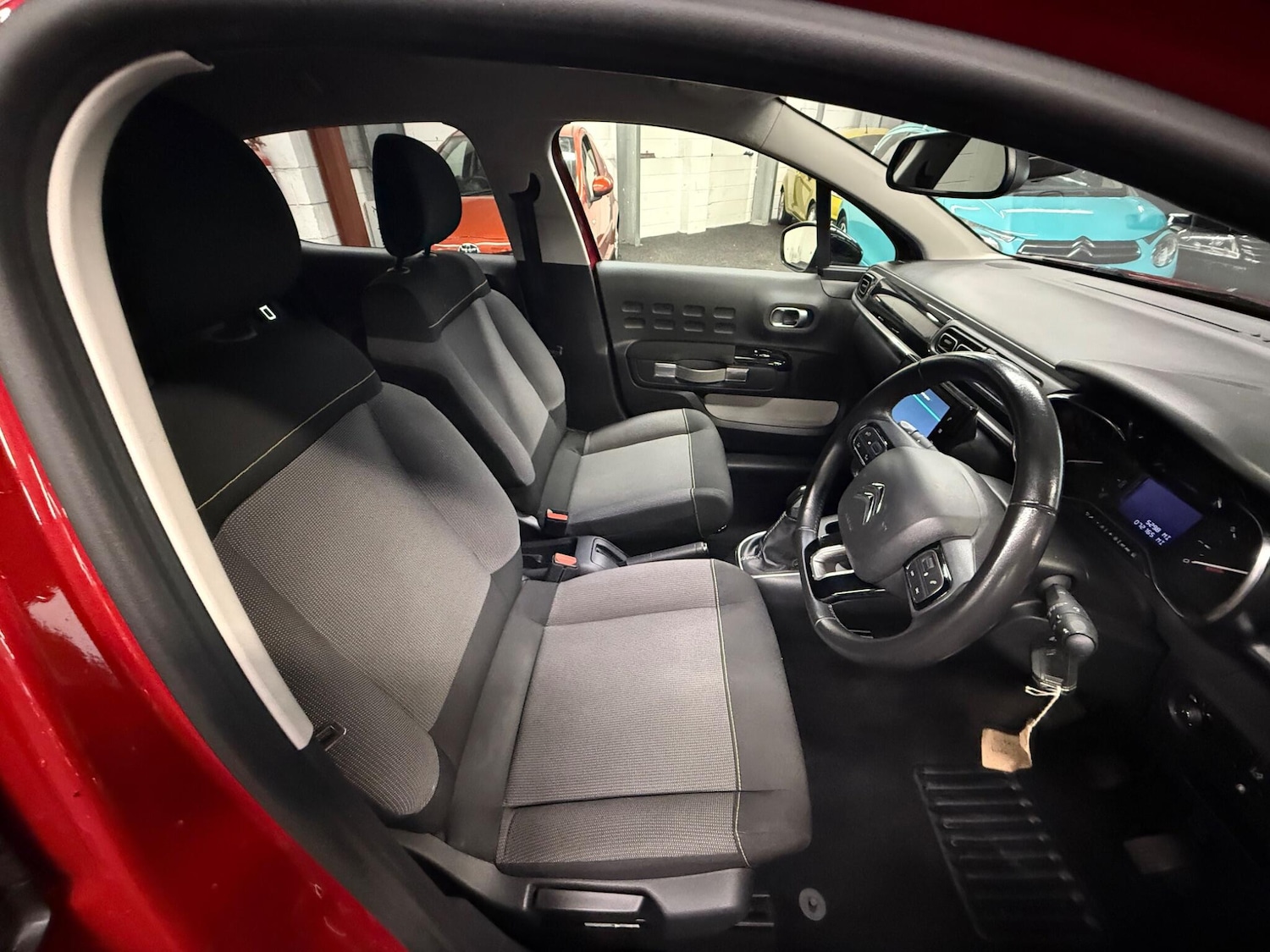 Used Citroen C3 2018 for sale - 77993322: Photo 9