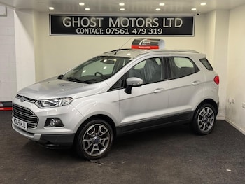 Ford Ecosport feature image