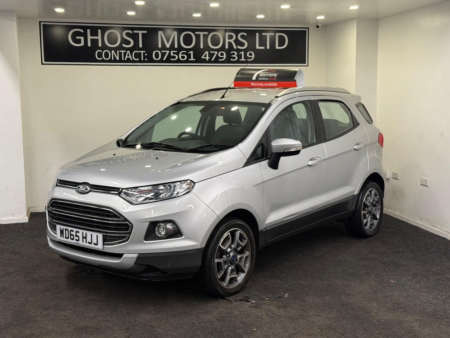 Used Ford Ecosport for sale - 77574718: Photo 2